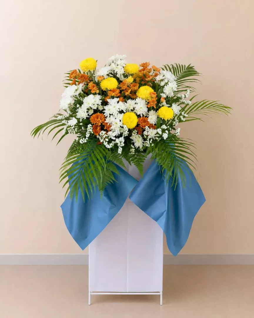 Sympathy Stand | Funeral Flower Stand 118