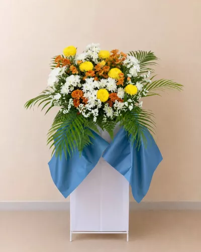 Sympathy Stand | Funeral Flower Stand 118