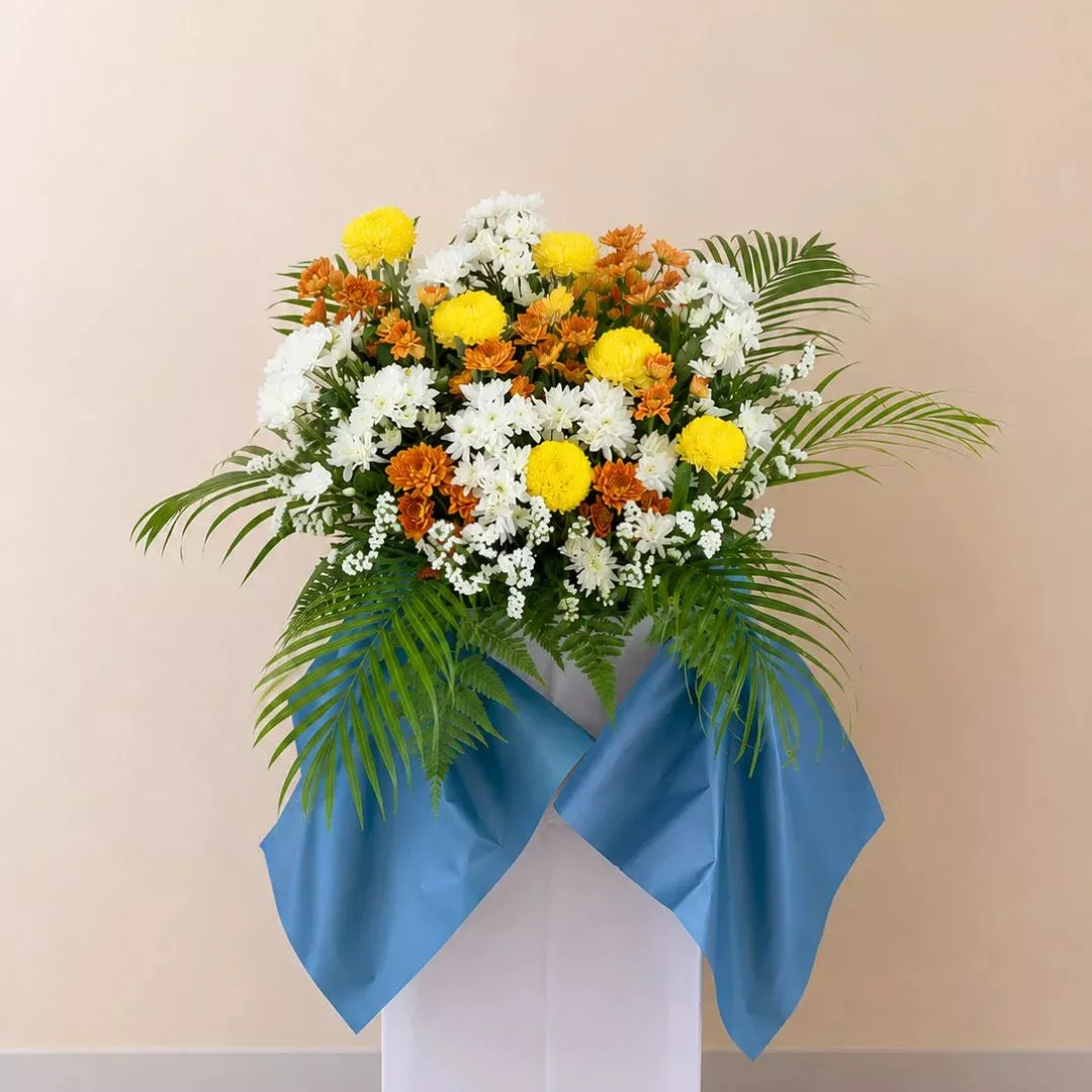 Sympathy Stand | Funeral Flower Stand 118