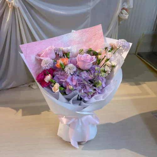 Fresh Flower Bouquet | Dreamy Hydrangea (Pre-Order)