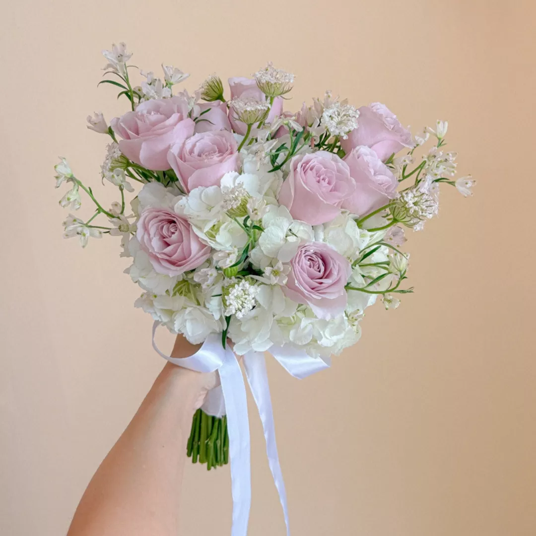 Bridal Bouquet | Wedding Flower Ever After