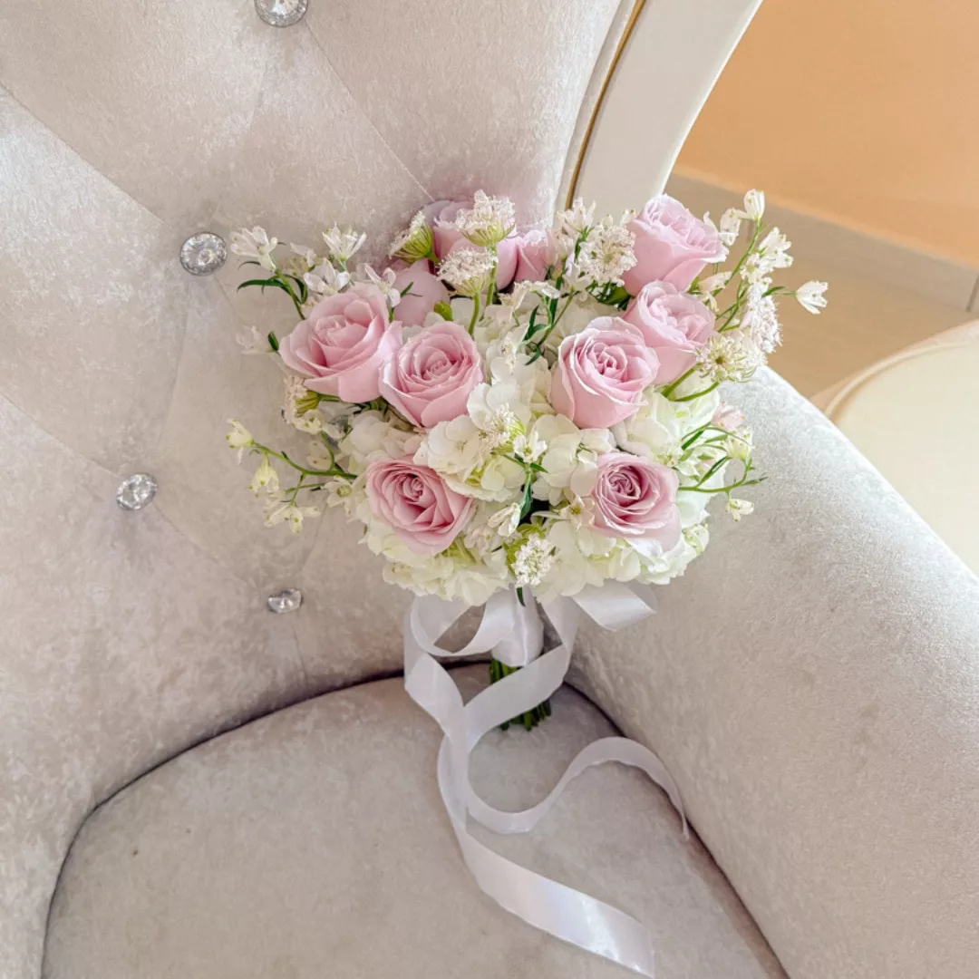 Bridal Bouquet | Wedding Flower Ever After