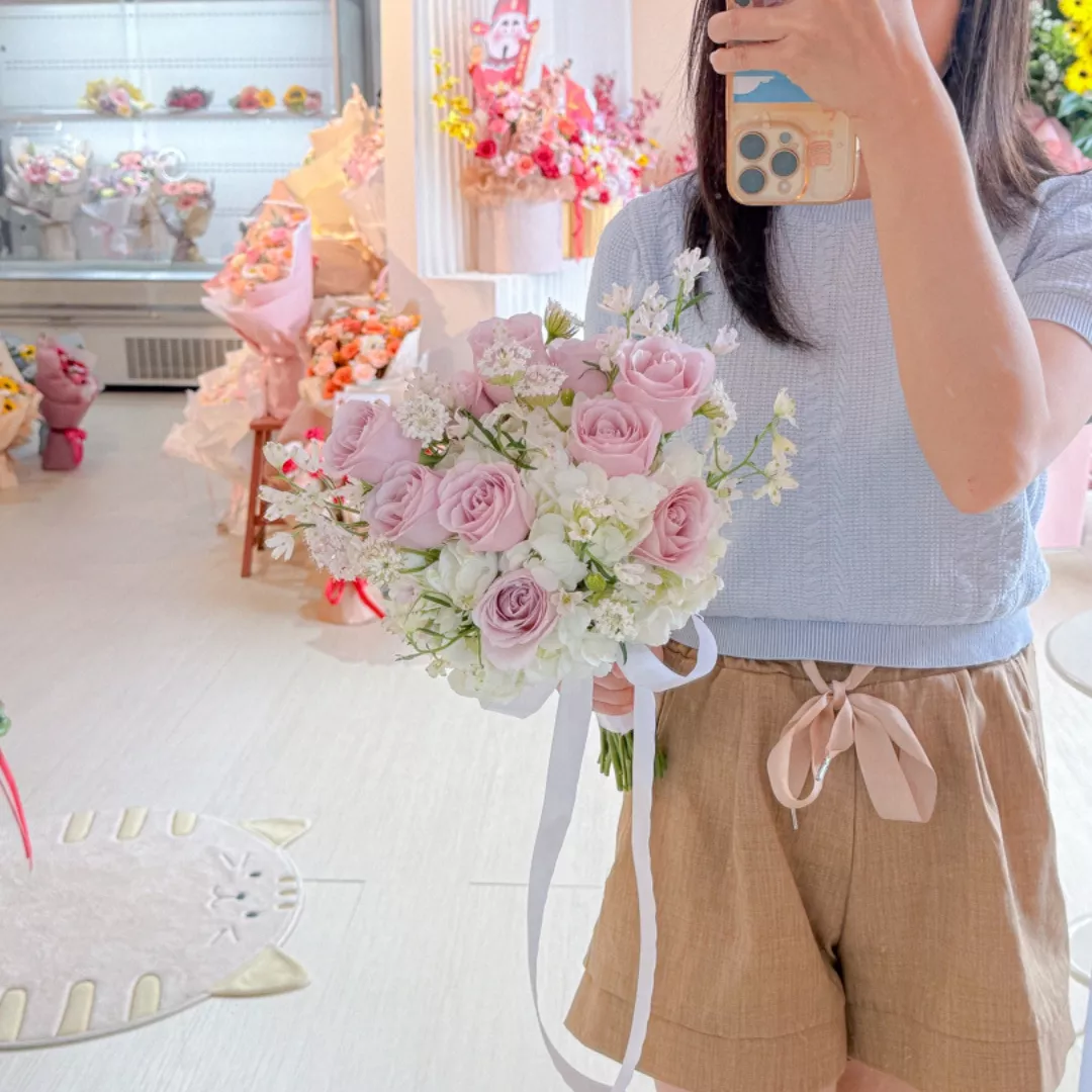 Bridal Bouquet | Wedding Flower Ever After