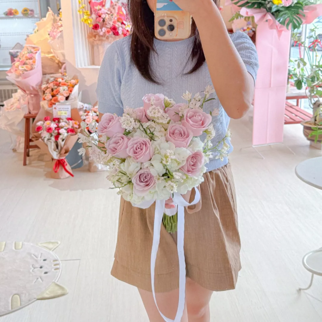 Bridal Bouquet | Wedding Flower Ever After
