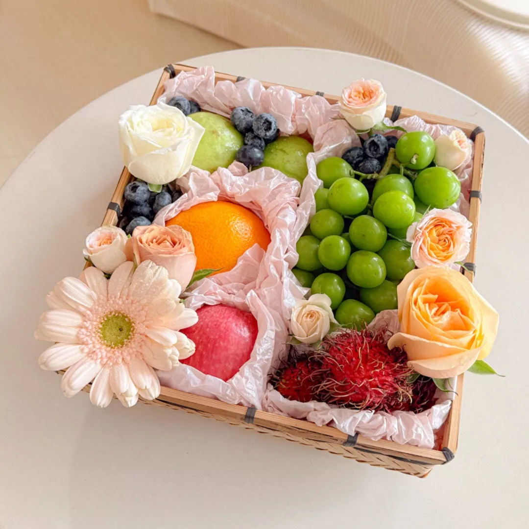 Fruits & Flower | Sunshine Fruitful