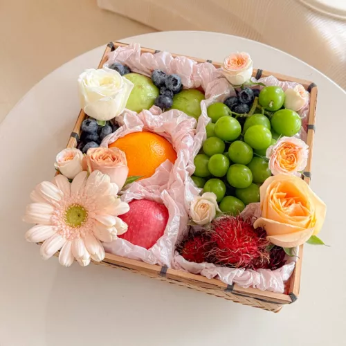 Fruits & Flower | Sunshine Fruitful