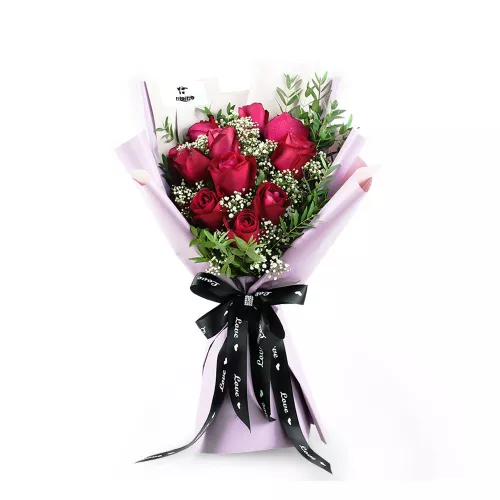 Love Hypnosis Flower Bouquet