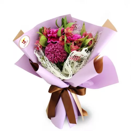 Melissa Flower Bouquet