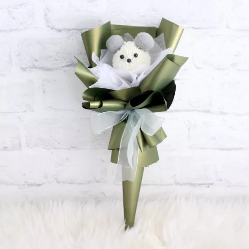 Yogie Flower Bouquet