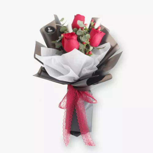 Aphrodite Flower Bouquet