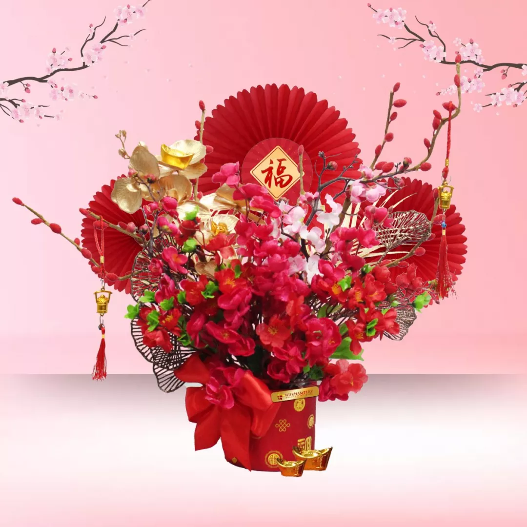 CNY Prosperity Bloom