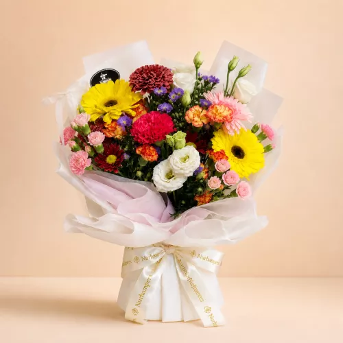 (2026 MOTHER' DAY SPECIAL) Nurhampers Happiness in Bloom