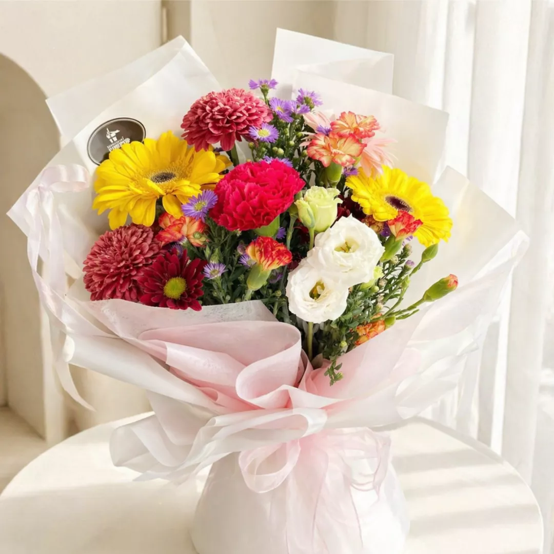 (2026 MOTHER' DAY SPECIAL) Nurhampers Happiness in Bloom
