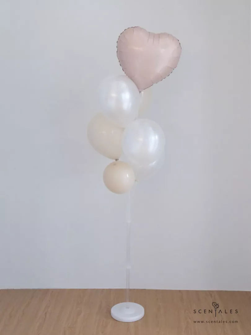 (2026 Valentine’s Day Special) Scentales Velvet Bordeaux Decoration Package