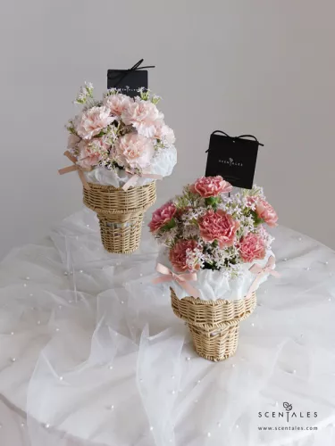 (2026 Mother’s Day Special) Scentales Little Love Note Flower Cone