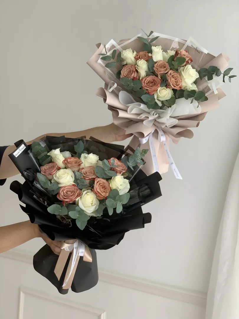 Valentine’s Day | Jolene ( Fresh flower)