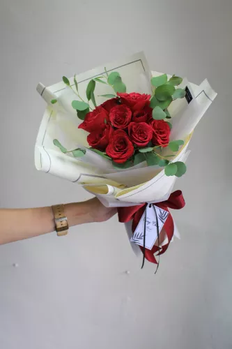 florecer en dÃ­a nublado