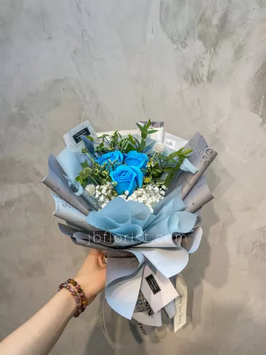 soap roses - zagrliti