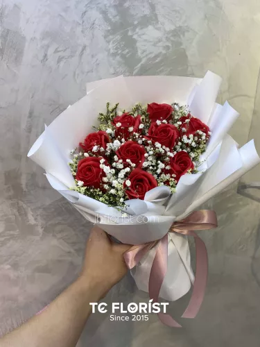 soap roses- vječnost