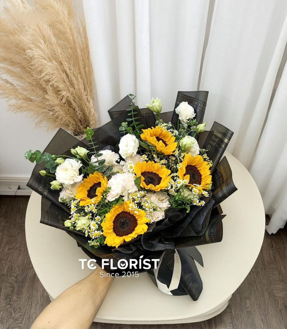 Condolence Bouquet