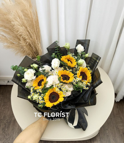 Condolence Bouquet