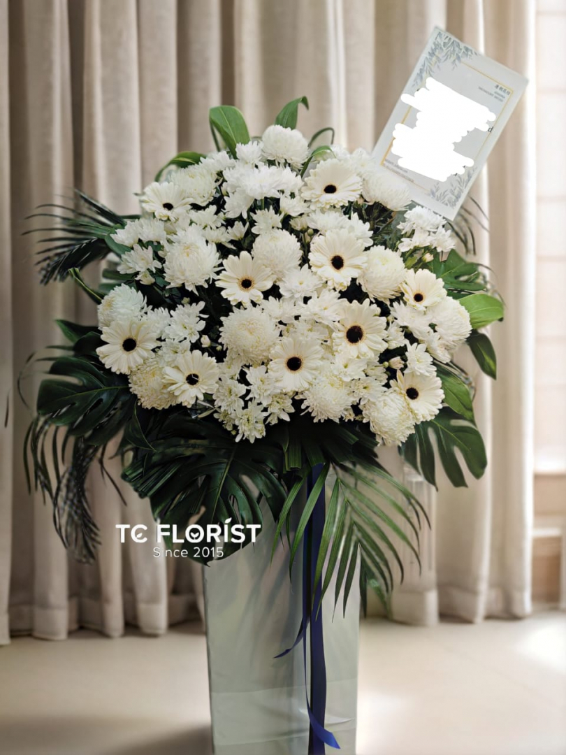 Condolence Stand