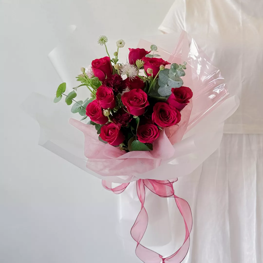 Vday Classic Red Devotion