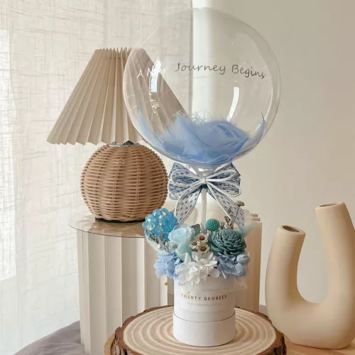 Ariel Preserved Flower 