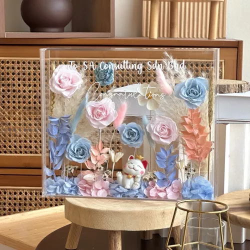 Catherine Acrylic Box Frame