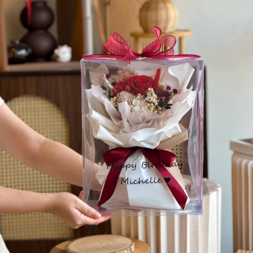 Arielle Preserved Flower Bouquet