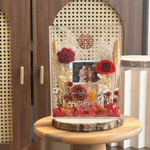 Heidi Acrylic Box Frame 