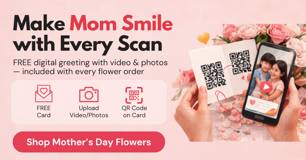 Mother's Day Flowers Kuala Lumpur