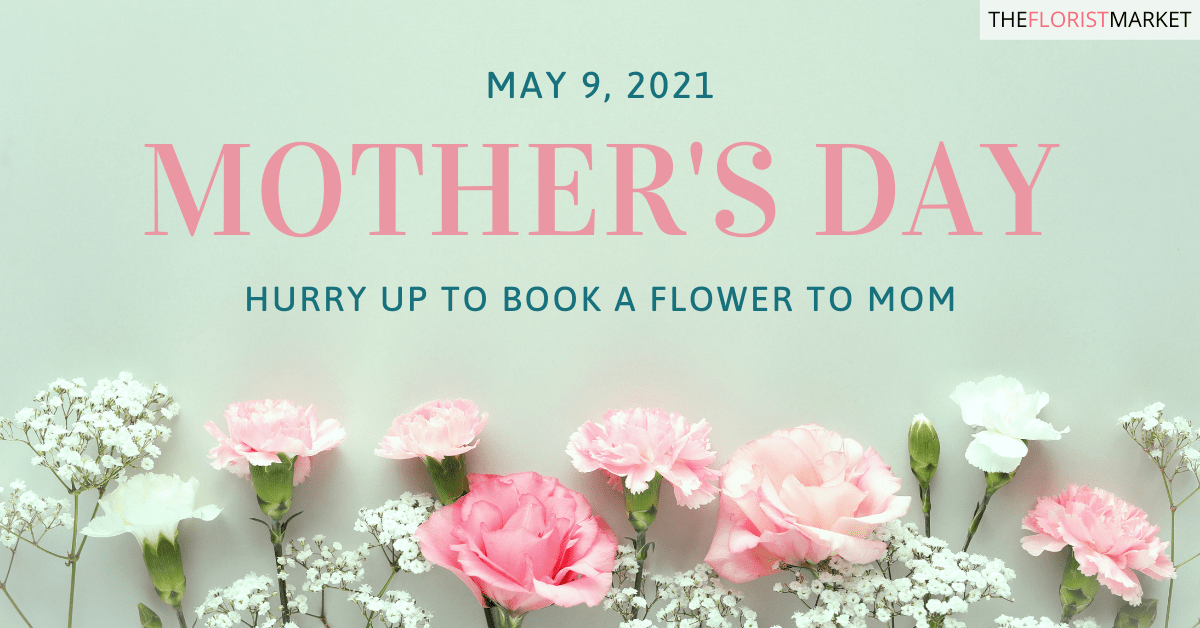 Mother's Day Flowers Promotion Delivery Within KL, Melaka, JB