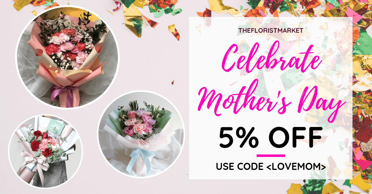 Mother's Day Flower Bouquets